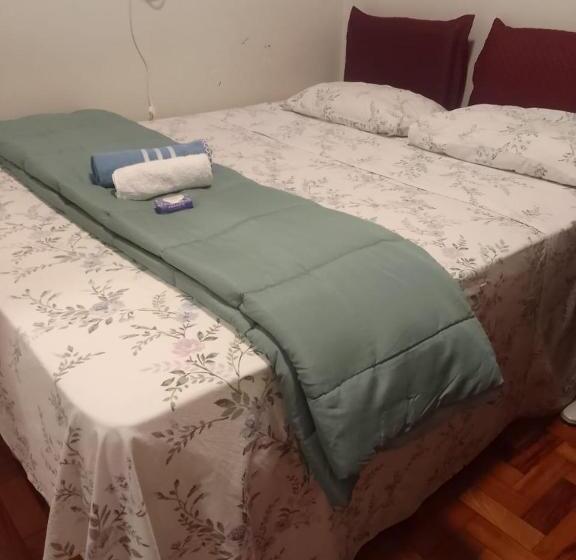 חדר סטנדרט לשלושה, Hostel E Pousada Salvador Praia