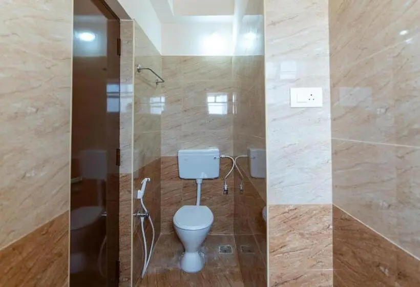 Standard-huone, Aishwaryam Service Apartment