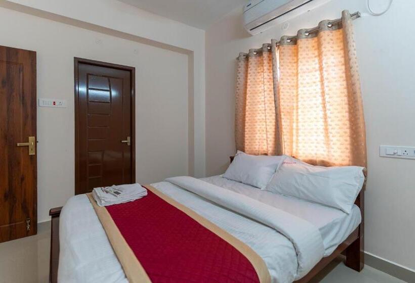 스탠다드 룸, Aishwaryam Service Apartment