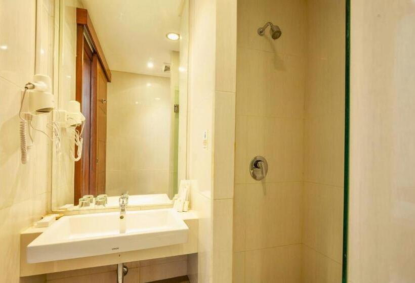 Номер Superior Кровать Кинг, Amani Suite And Apartment Zn41
