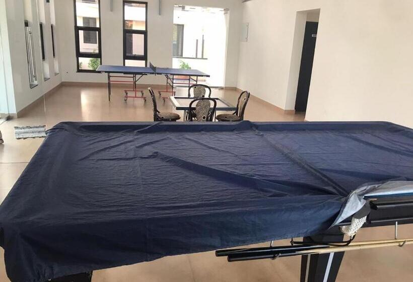 Номер Стандарт с Балконом, Atlantiš Blu Inn