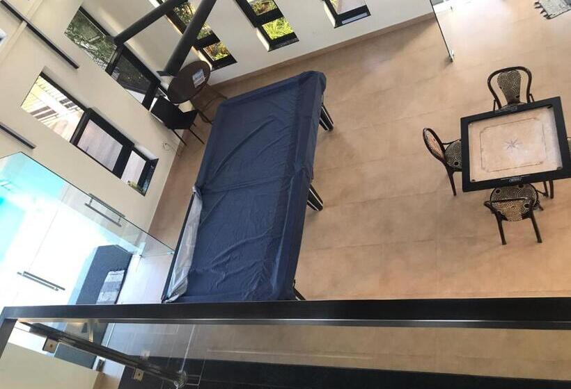 Номер Стандарт с Балконом, Atlantiš Blu Inn