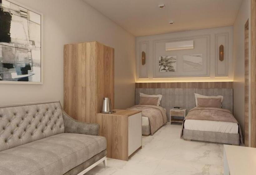 غرفة قياسية, Crown Residence Belek Health & Spa