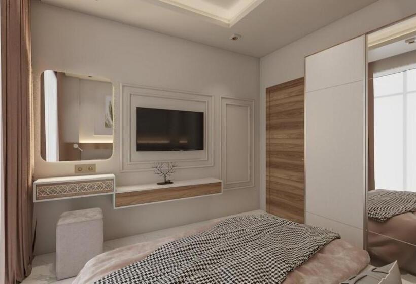 غرفة قياسية, Crown Residence Belek Health & Spa