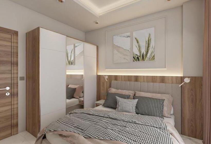 غرفة قياسية, Crown Residence Belek Health & Spa