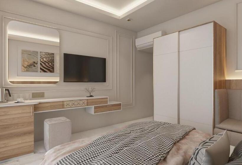 Семейный Номер, Crown Residence Belek Health & Spa