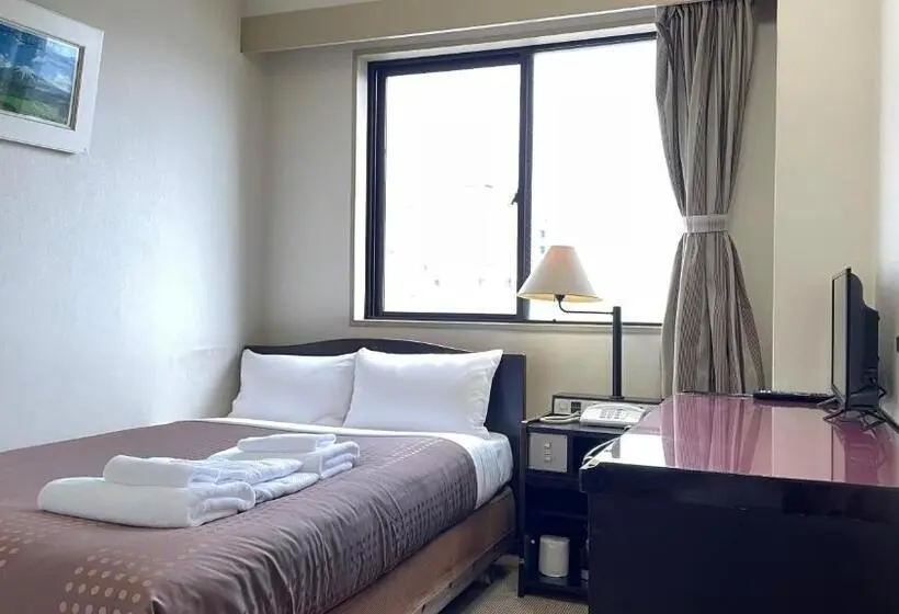 Quarto standart individual, Frontier Yonago