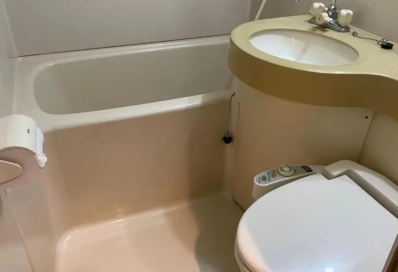 Quarto standart individual, Frontier Yonago
