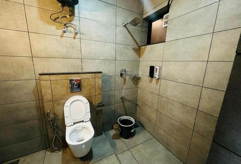 标准间带阳台, Mary Land Residency