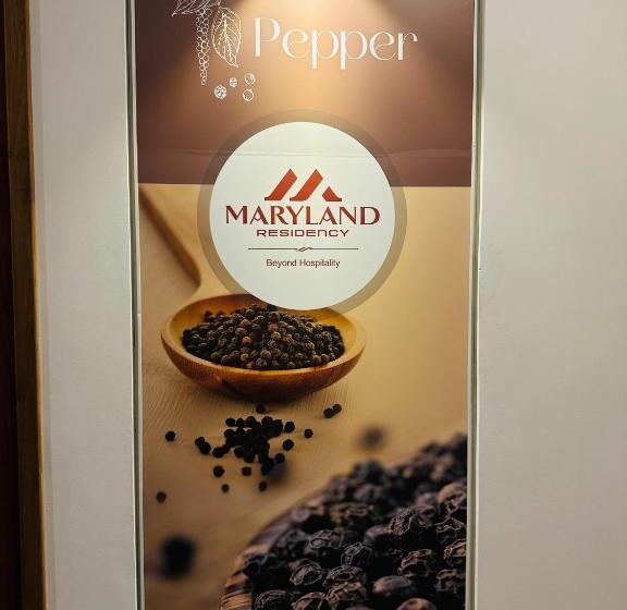 带城市景观的高级房间, Mary Land Residency