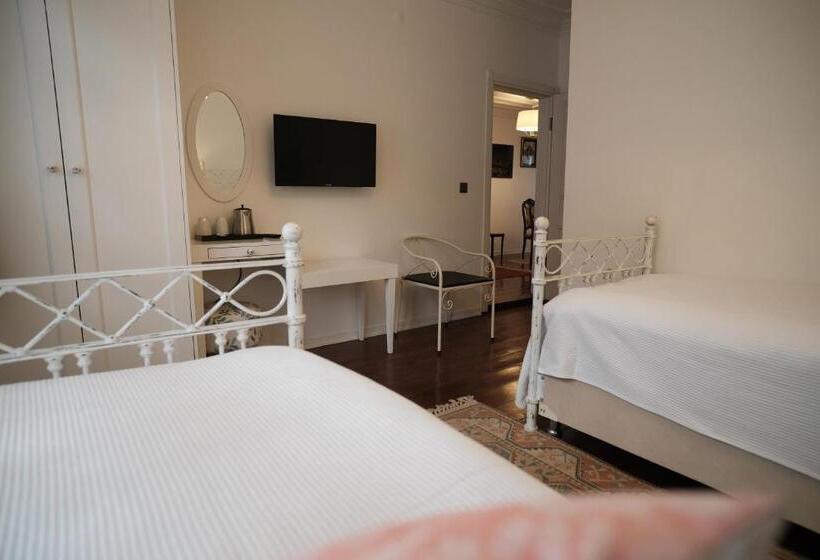 חדר סטנדרט, Meci̇t Kaptan Konaği