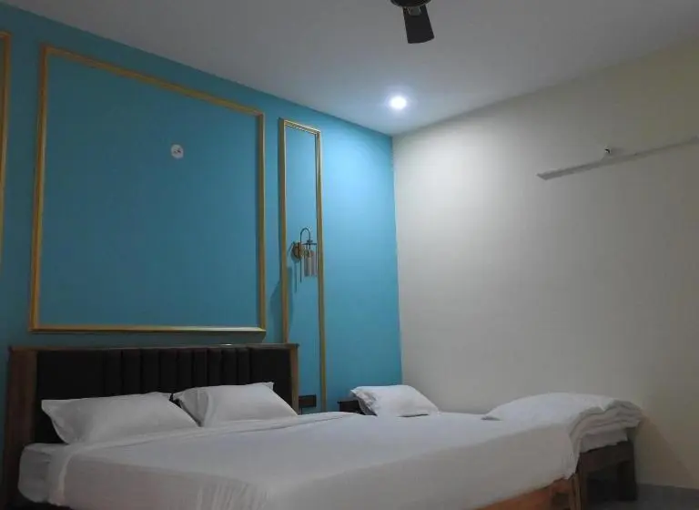 デラックスルーム, Nueva Boarding And Lodging
