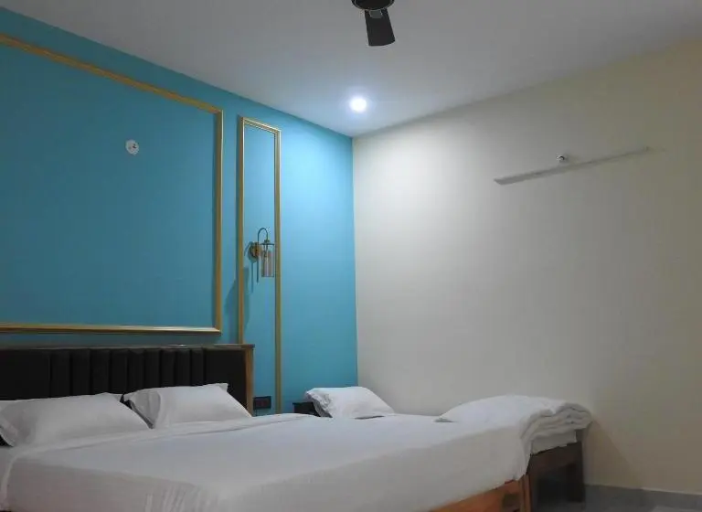 デラックスルーム, Nueva Boarding And Lodging