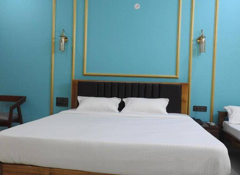 豪华房间, Nueva Boarding And Lodging