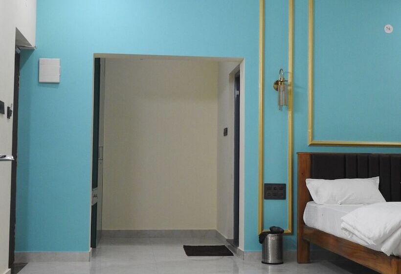 豪华房间, Nueva Boarding And Lodging