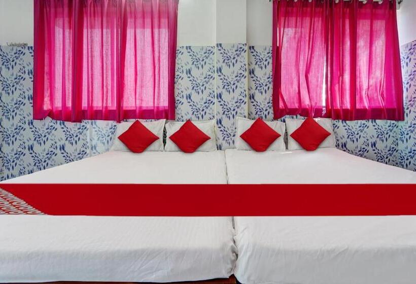 Трехместный Номер Классика, Oyo Sri Sakthi Residency