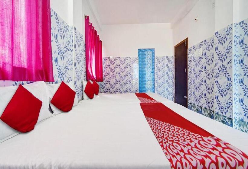 Трехместный Номер Классика, Oyo Sri Sakthi Residency