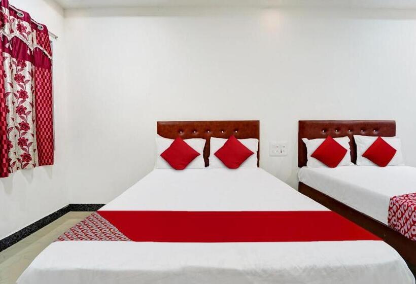 Трехместный Номер Классика, Oyo Sri Sakthi Residency