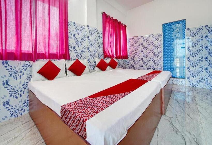 Трехместный Номер Классика, Oyo Sri Sakthi Residency