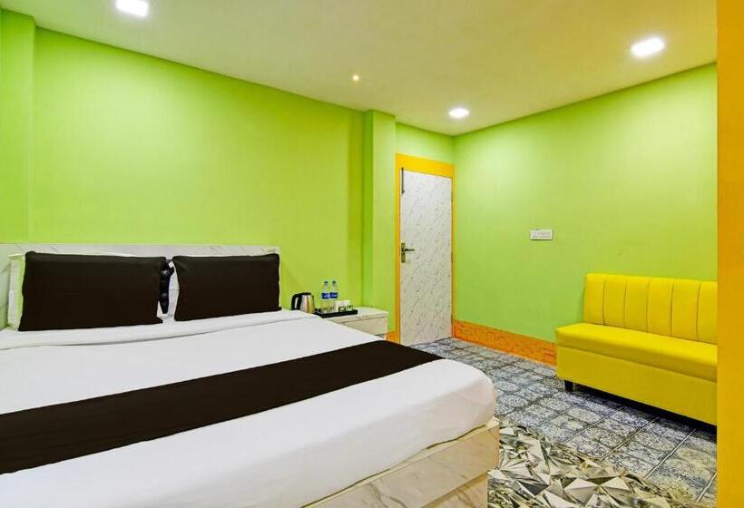 חדר קלאסי לשלושה, Westin Villa