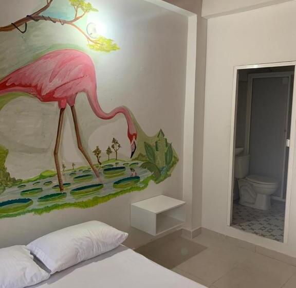 스탠다드 룸, Vida Natural