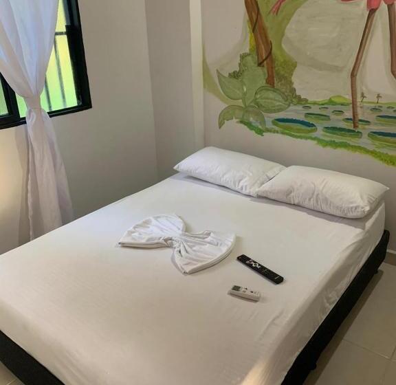 스탠다드 룸, Vida Natural