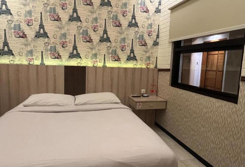 Номер Deluxe Одноместный, Villa Morphosis