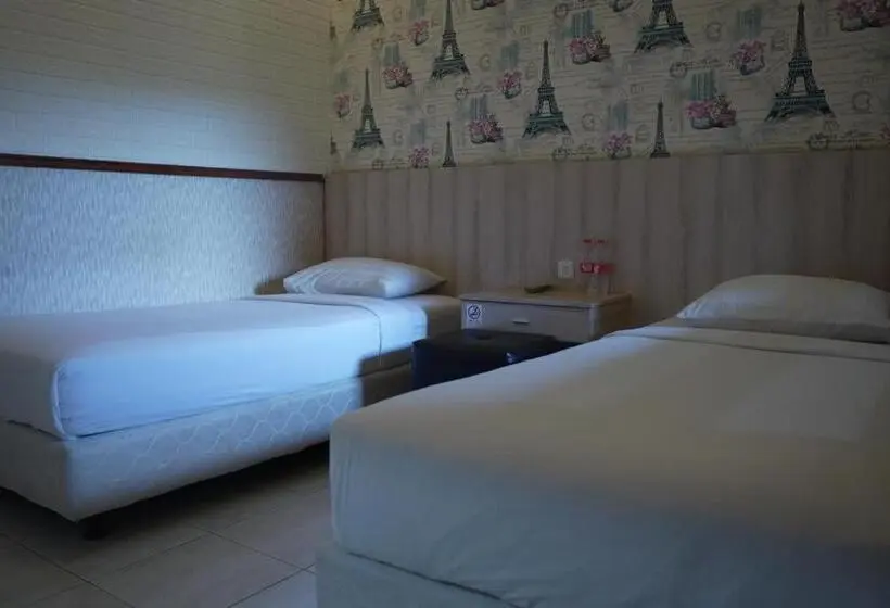 Habitació Deluxe, Villa Morphosis