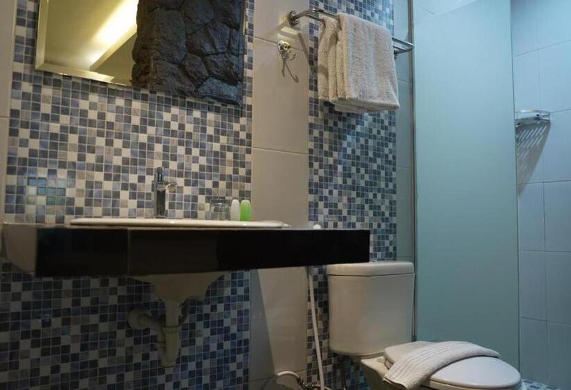 Номер Стандарт с Террасой, Villa Morphosis