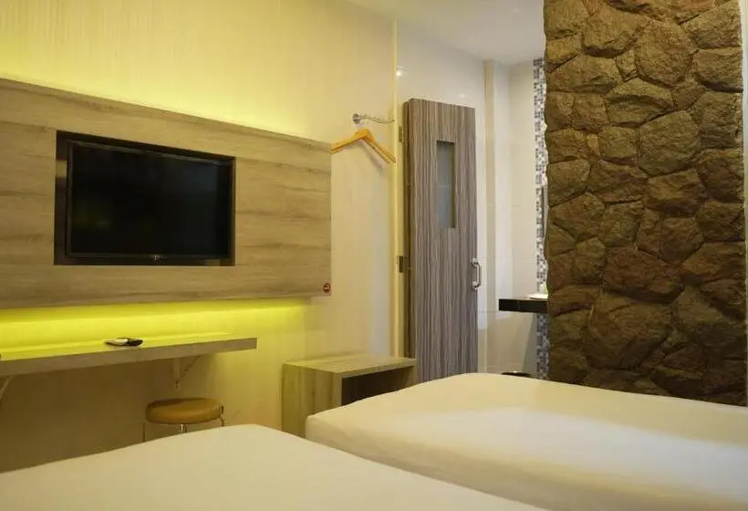 Habitació Estàndard amb Terrassa, Villa Morphosis