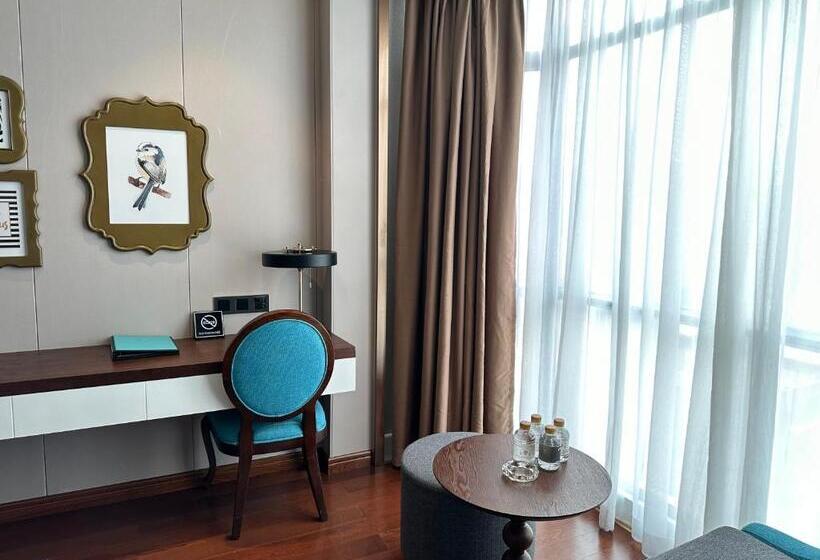 غرفة قياسية, Xi An Jiu Dian