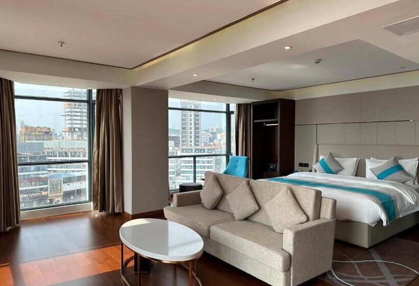 غرفة قياسية, Xi An Jiu Dian