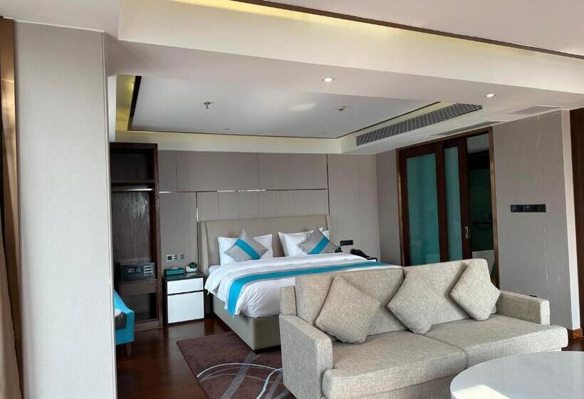 غرفة قياسية, Xi An Jiu Dian