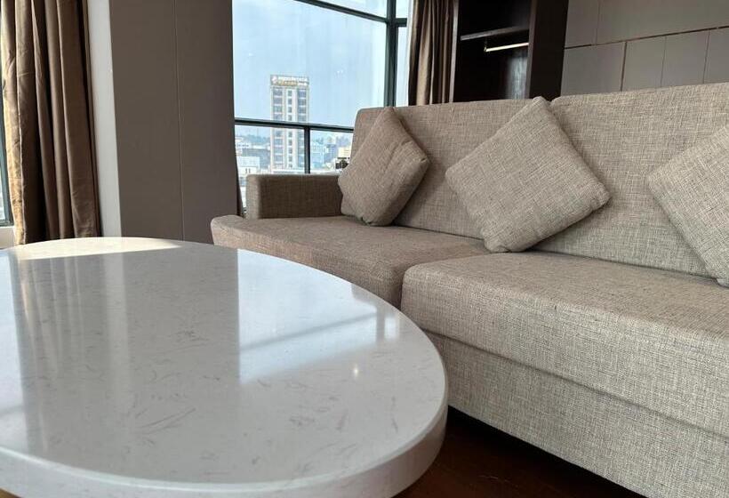 غرفة قياسية, Xi An Jiu Dian