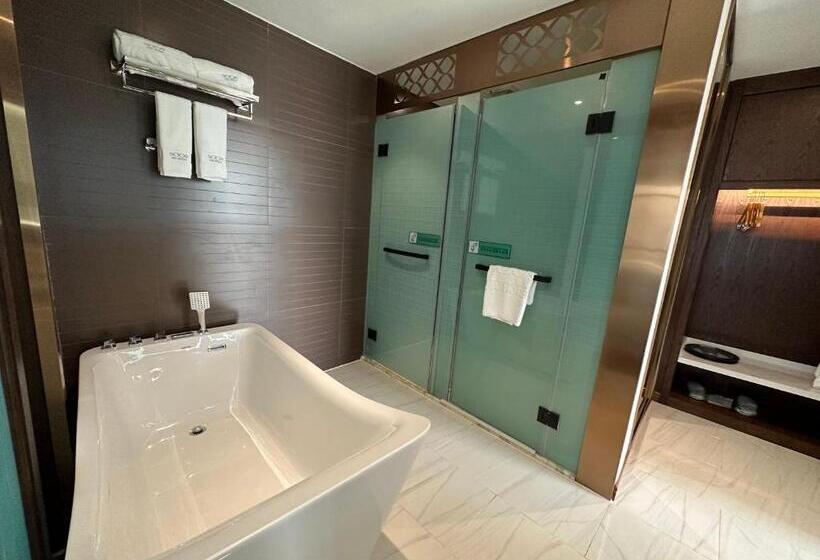 غرفة قياسية, Xi An Jiu Dian