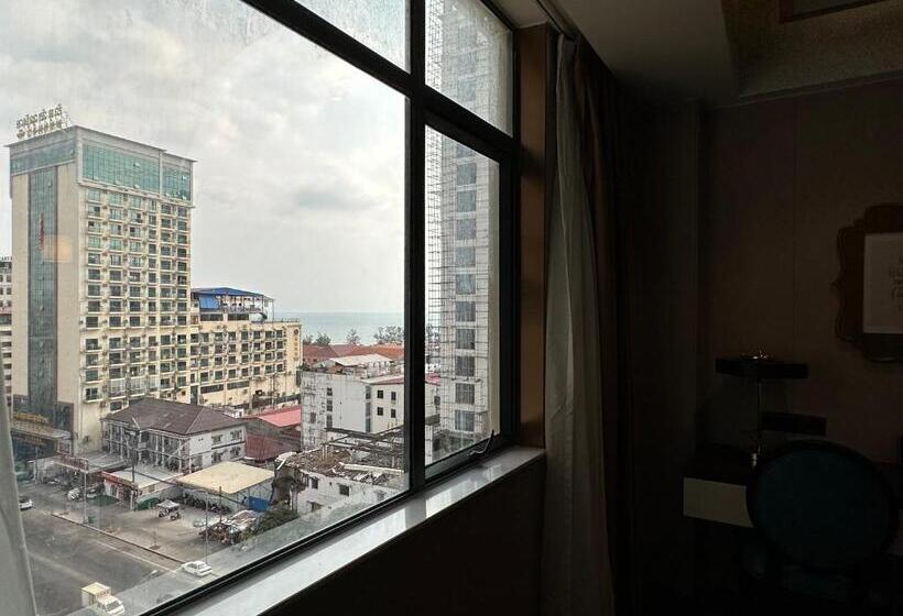 غرفة قياسية, Xi An Jiu Dian