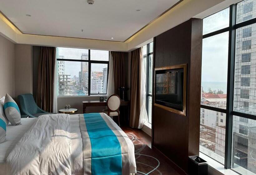 غرفة ديلوكس سرير كينج, Xi An Jiu Dian