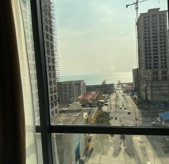 غرفة ديلوكس سرير كينج, Xi An Jiu Dian