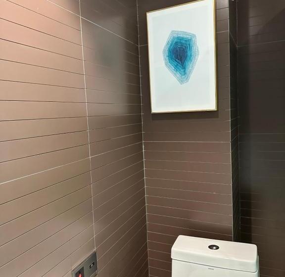 غرفة ديلوكس سرير كينج, Xi An Jiu Dian