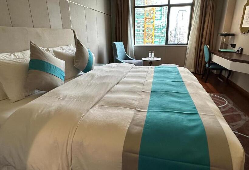 غرفة ديلوكس سرير كينج, Xi An Jiu Dian