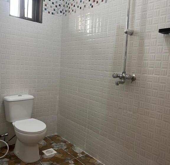 تختخواب در اتاق مشترک, Kilimanjaro Trekcity Hostel