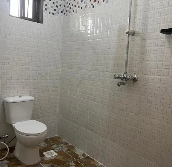 تختخواب در اتاق مشترک, Kilimanjaro Trekcity Hostel