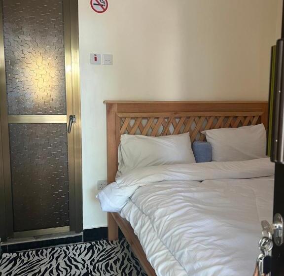 اتاق اکونومی, Kilimanjaro Trekcity Hostel