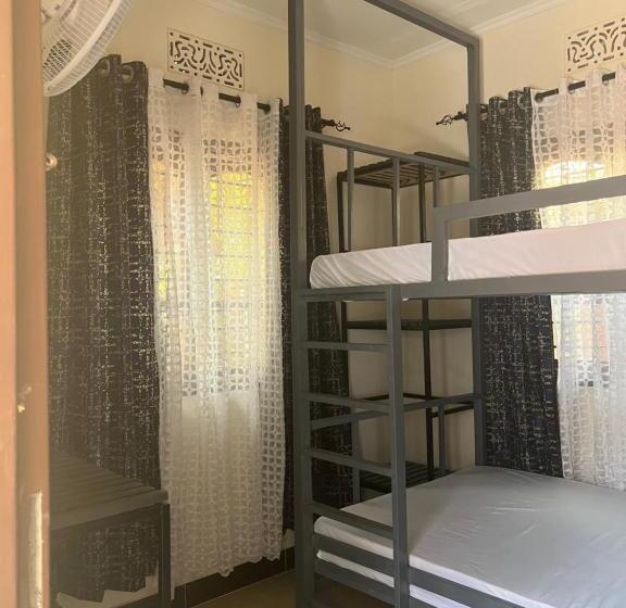 اتاق خانوادگی, Kilimanjaro Trekcity Hostel