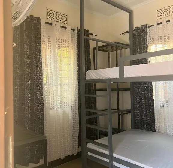 اتاق خانوادگی, Kilimanjaro Trekcity Hostel