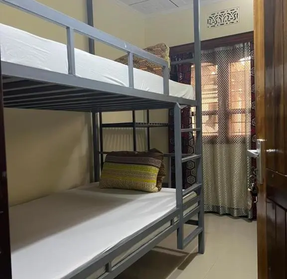 اتاق خانوادگی, Kilimanjaro Trekcity Hostel