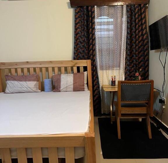 اتاق لوکس, Kilimanjaro Trekcity Hostel