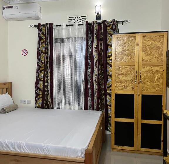 اتاق لوکس, Kilimanjaro Trekcity Hostel