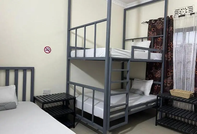 اتاق استاندارد سه نفره, Kilimanjaro Trekcity Hostel