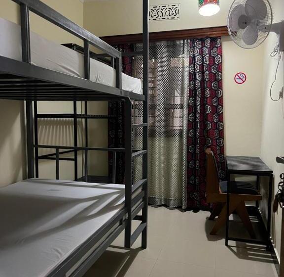 اتاق اکونومی, Kilimanjaro Trekcity Hostel
